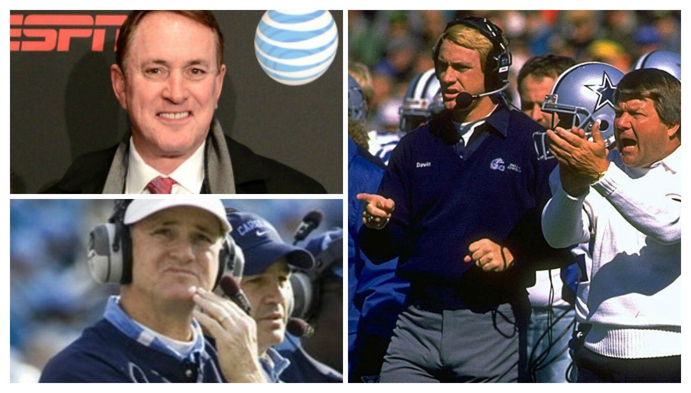 Butch Davis enjoyed a 15-year association with Jimmy Johnson, including two Super Bowl...