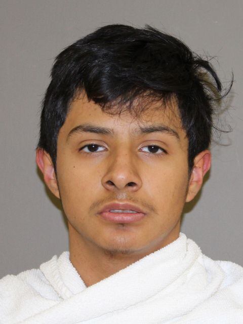Guadalupe Buenaventura, 18, faces a charge of aggravated assault with a deadly weapon.