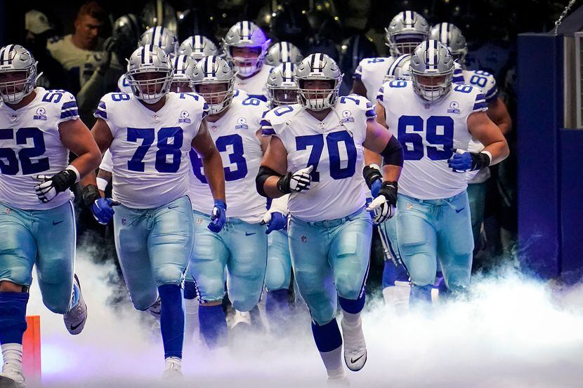 Los Cowboys de Dallas tienen las armas suficientes para pasar por encima de los Giants de...