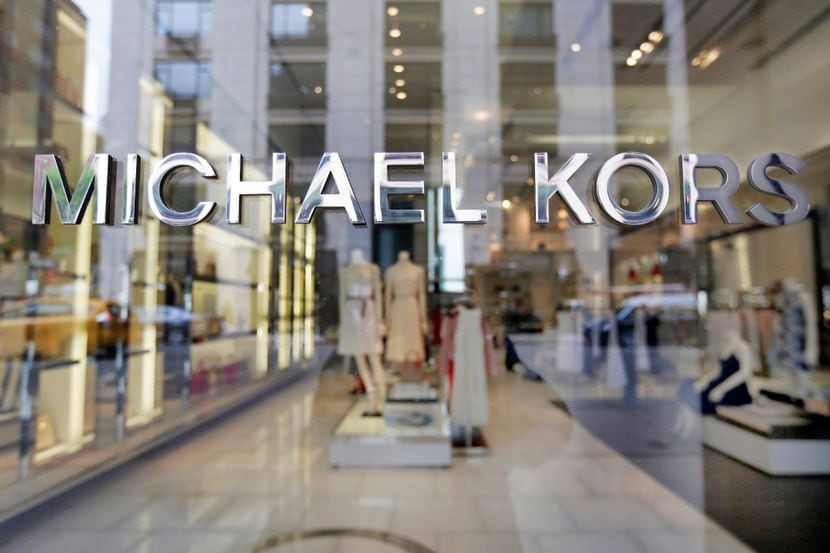 Michael Kors' Same-Store Sales Fall Less Than Expected