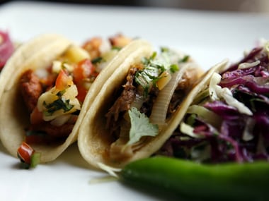 You can find street tacos and more at these 10 spots in Collin County.