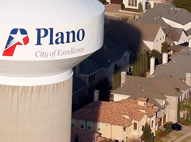 City of Plano shot on Friday, February 28, 2020.
