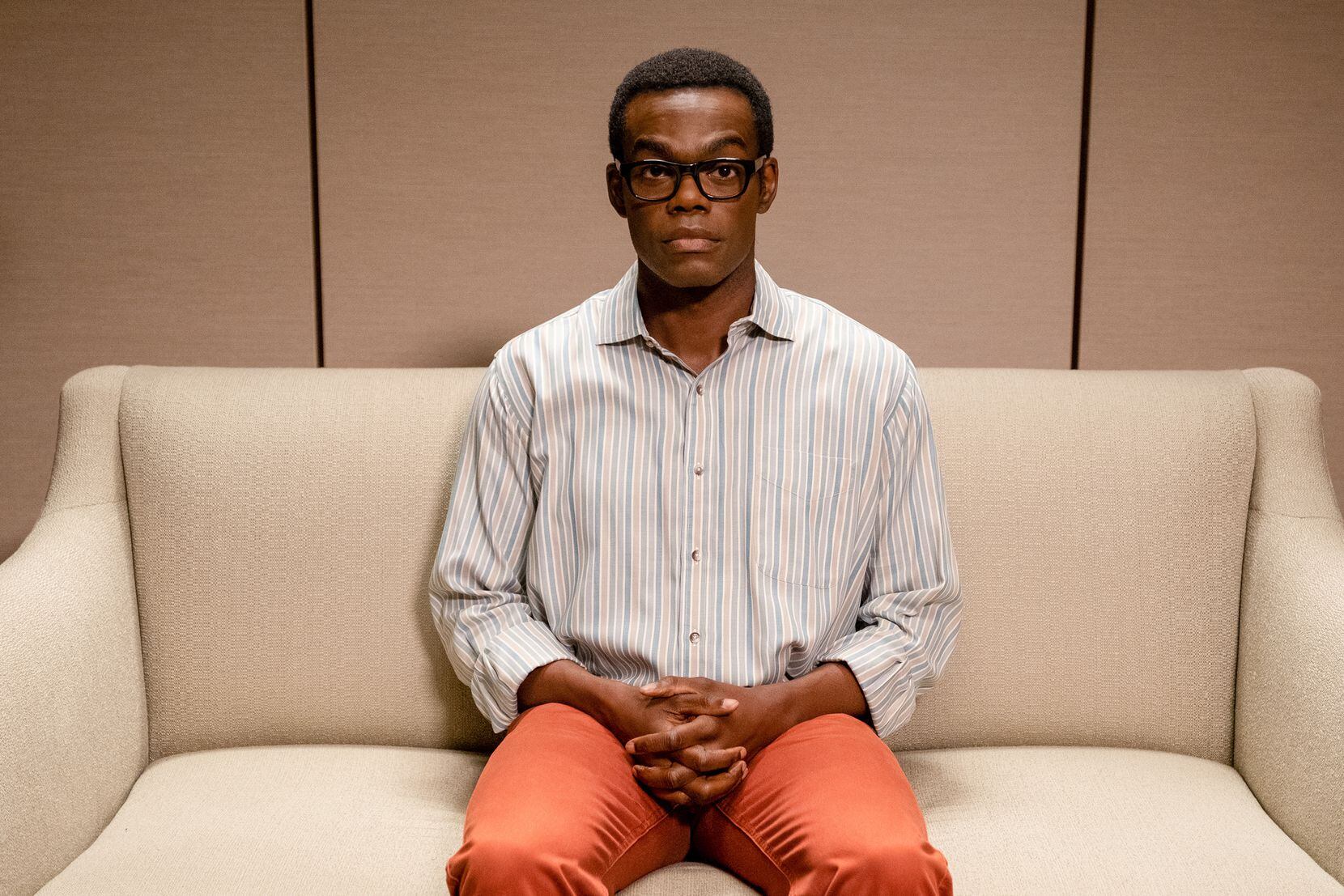 William Jackson Harper is best known for playing Chidi on the NBC sitcom "The good place."...