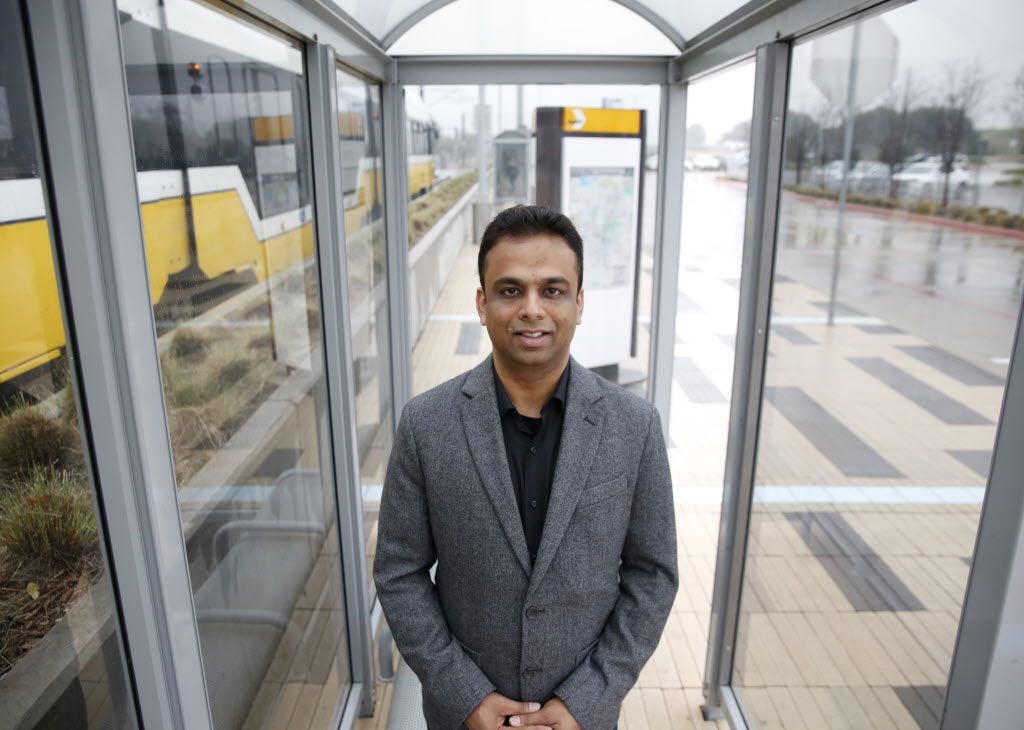 Nirveek De, Uber's head of product for transit agency solutions, said more transit agencies...