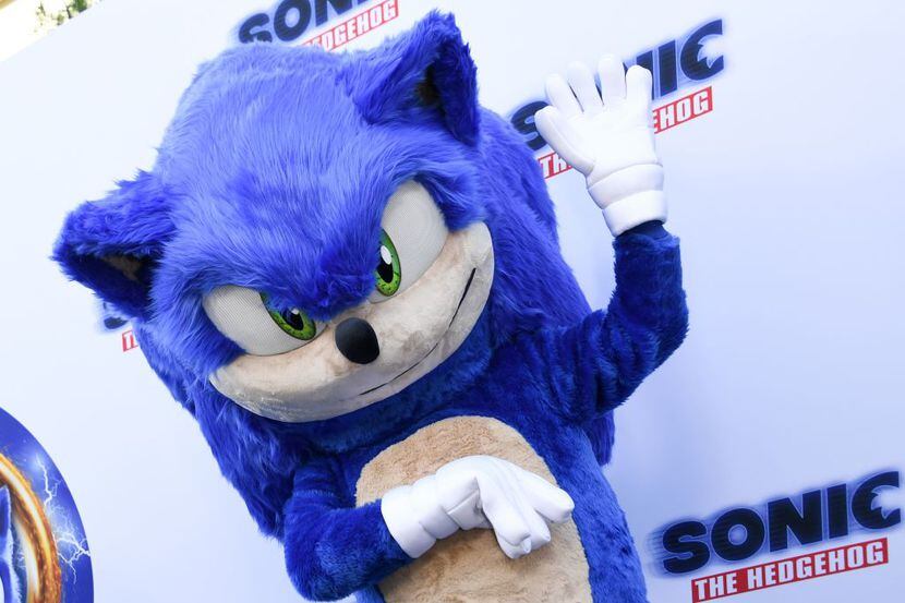 "Sonic The Hedgehog" se estrenó a inicios de 2020.