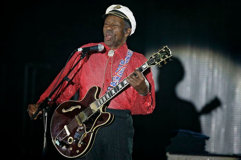 Chuck Berry, considerado uno de los pioneros del Rock & Roll, falleció el sábado en...