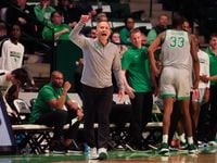 North Texas coach Grant McCasland has quickly built the Mean Green into one of the elite...