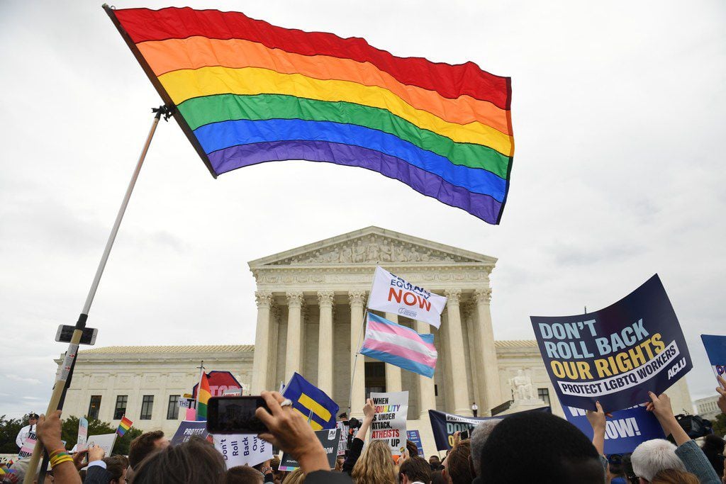 U S Supreme Court Weighs Lgbt People S Rights In The