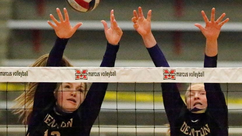 Final Dallas-area volleyball stat leaders (10/25): See who ended the regular season on top