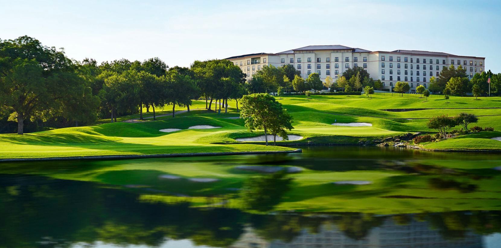 Westin Stonebriar Golf Resort & Spa in Frisco just had a $30 million renovation.