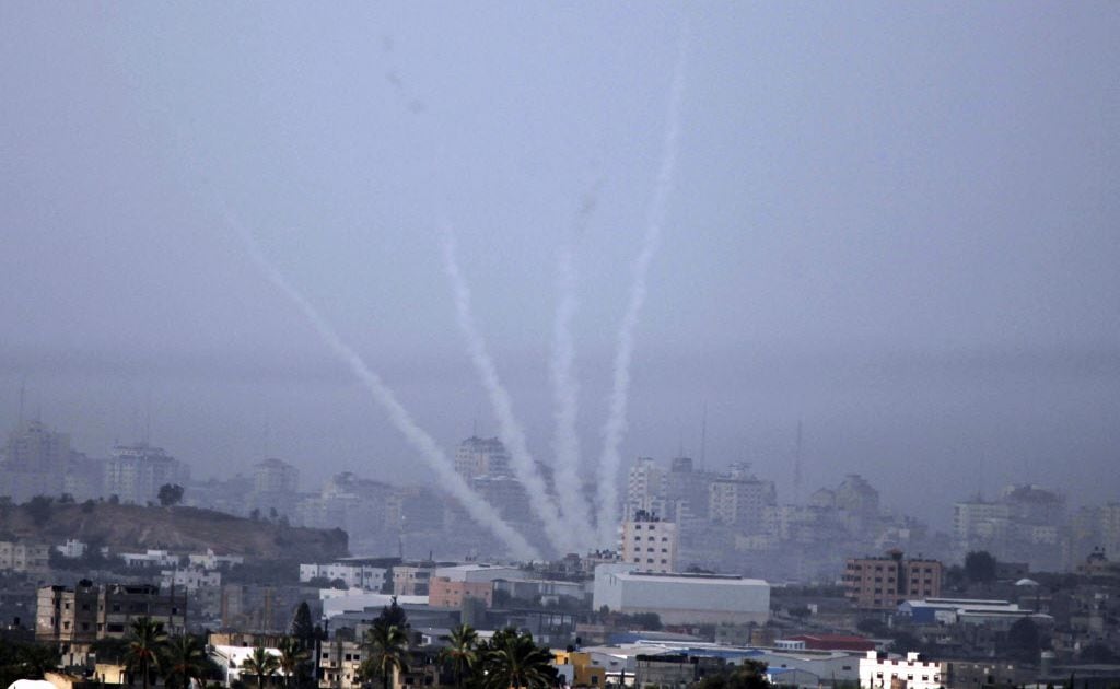 Rockets Give Hamas A Longer Reach 