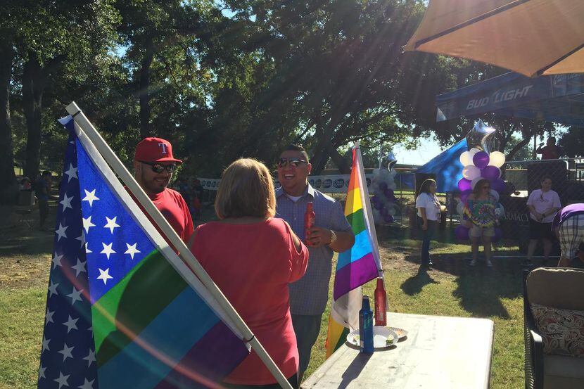 Dallas obtuvo el máximo puntaje para ciudades amigales para personas LGBT. Hace pocas...