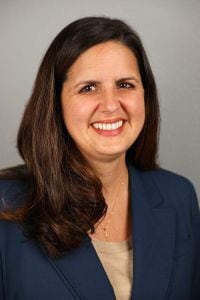 Jennifer Evans-Cowley, provost at the University of North Texas, was named in early January...