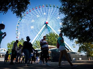 Texas Eyalet Fuarı 24 Eylül 2021'de açılıyor ve 17 Ekim 2021'e kadar devam edecek. 2020 Fuarının koronavirüs pandemisi sırasında iptal edilmesinden sonra bu yıl çalışanlar ve satıcılar için merakla beklenen etkinlik.