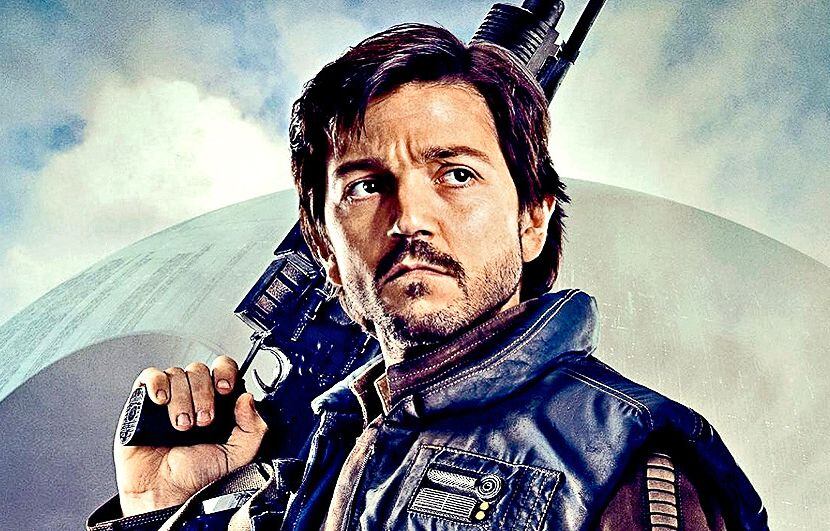 Diego Luna encabezará una serie precuela a la cinta “Rogue One: una Historia de Star Wars”...