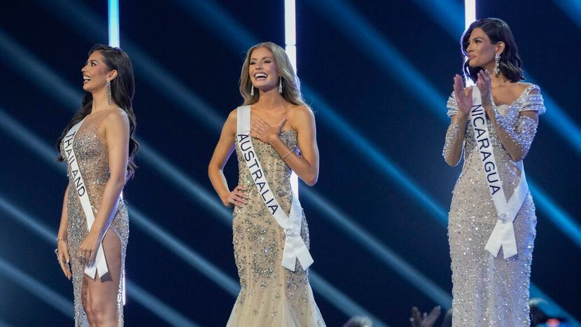 Miss Nicaragua Sheynnis Palacios Wins Miss Universe Timenews 