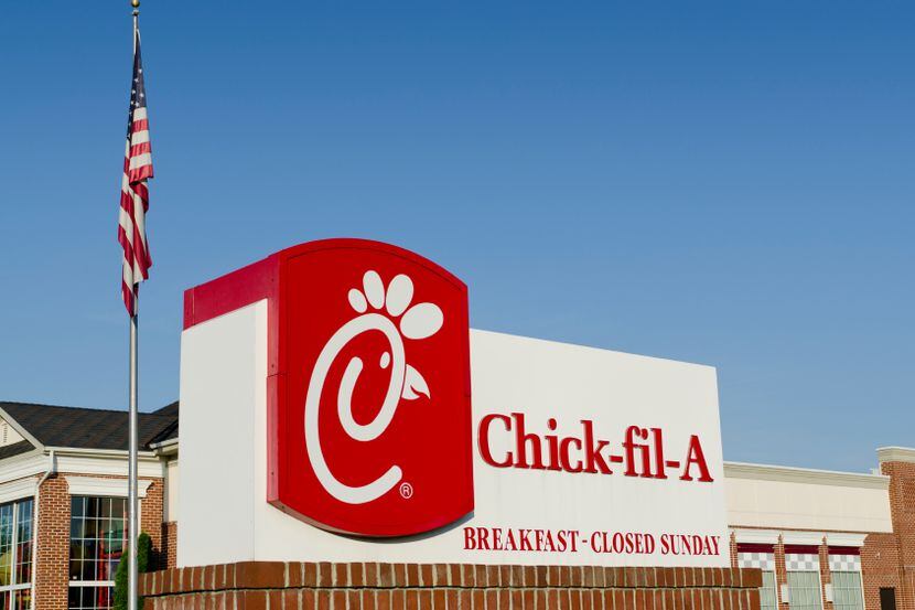 Chick-fil-A  tiene un reto para las familias llamado “Cell Phone Coop”/ISTOCK
