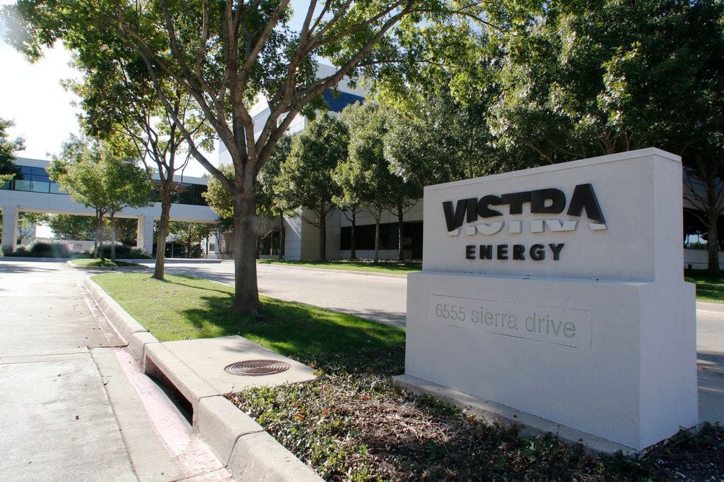 Irving-based Vistra Energy, the parent company for TXU Energy and Luminant, is purchasing...