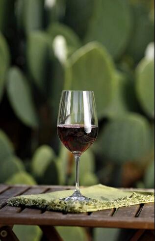 Texas wine could see a renewed national focus after a major publication declared Texas' Hill...