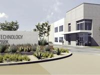 More than 700,000 square feet of industrial buildings are planned in the S.H. 121 mixed-use...