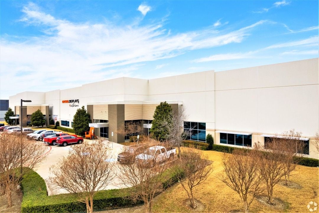 Carrollton-based Diesel Displays + Interiors is moving its headquarters to 4435 Spring...