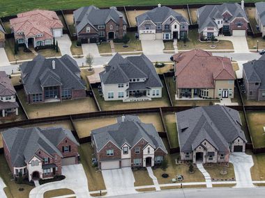 Fitch Ratings estimates D-FW home prices are 15% to 19% overvalued.
