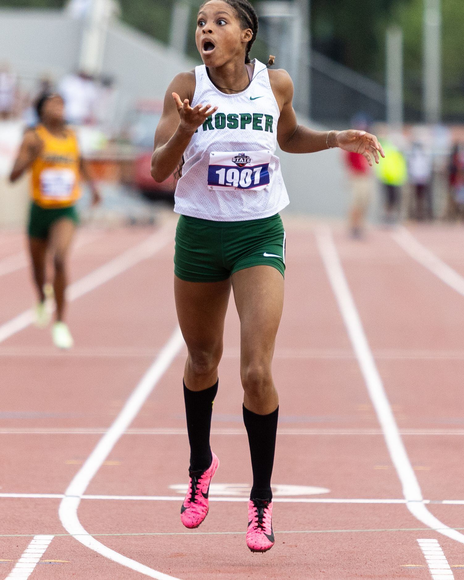 Smashing records! See Dallasarea track stars compete at the 2022 UIL