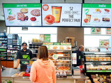 Are convenience stores still convenient? 7-Eleven takes on the on