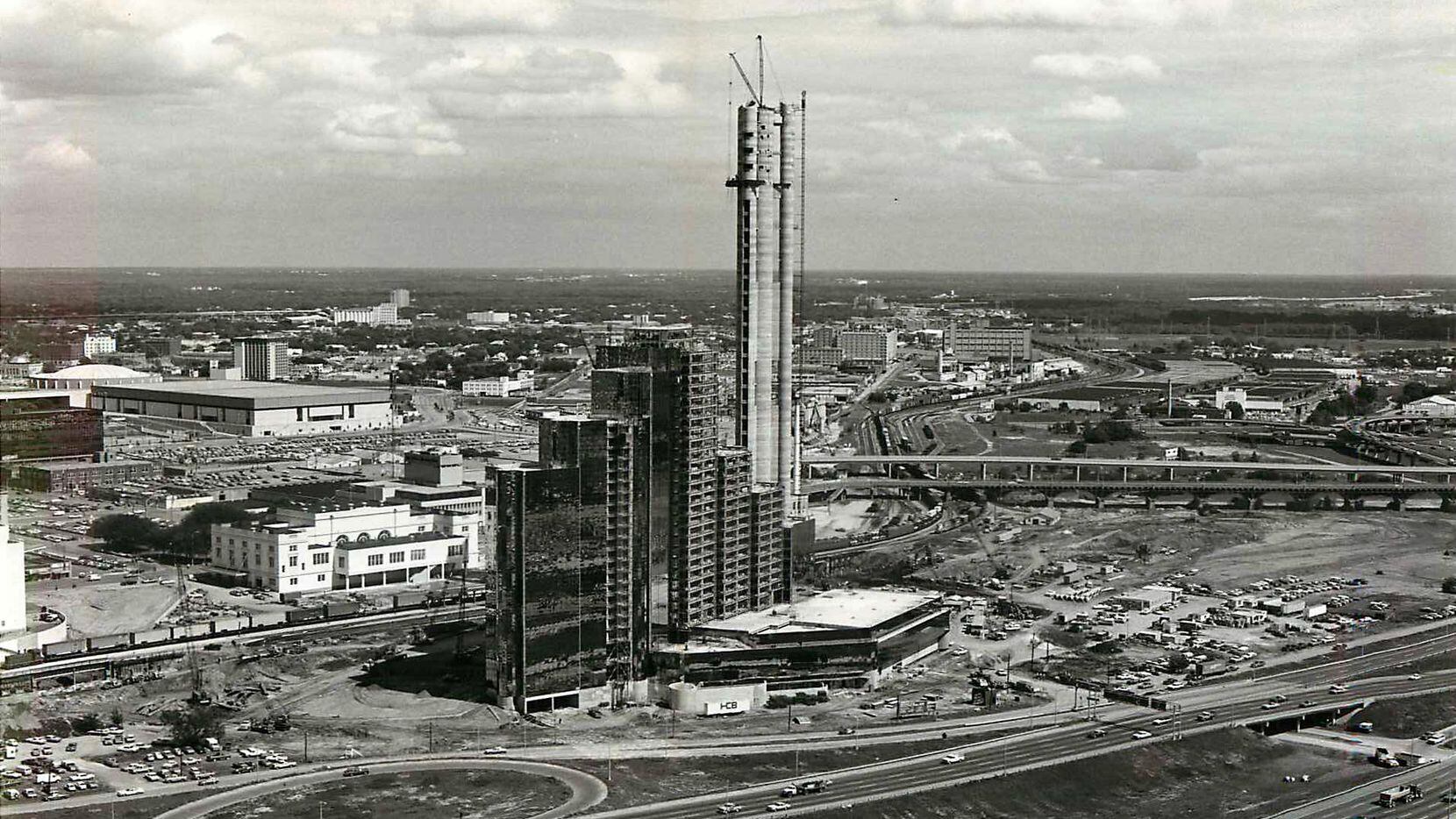 When it opened in 1978, Reunion Tower took its place as the signature element in Dallas'...