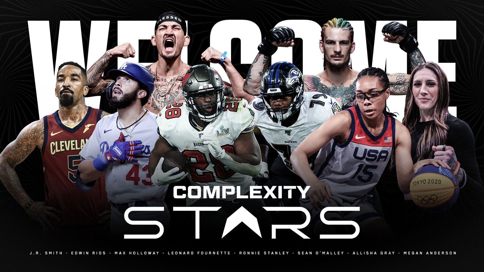 North Texas esports power Complexity Gaming announced Complexity Stars on Tuesday. The new roster filled with professional athletes including Dallas Wings player Allisha Gray aims to expand Complexity's footprint.