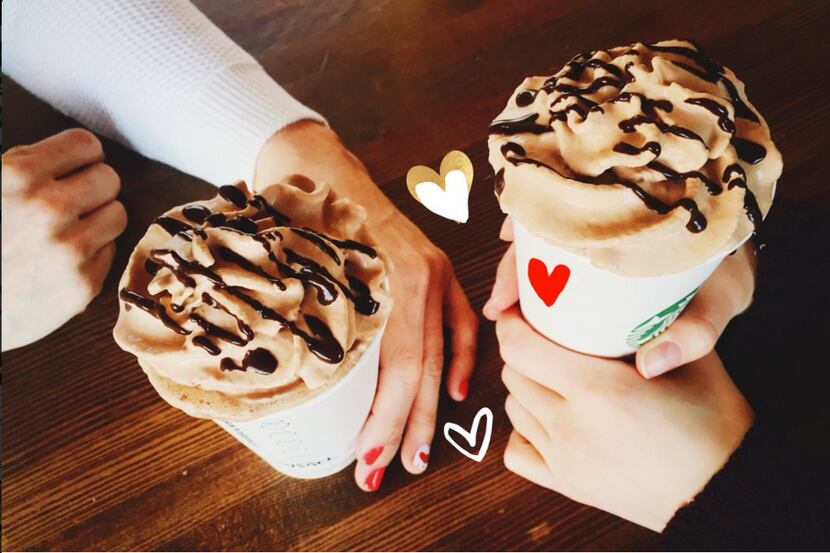Starbucks ofrecerá tres bebidas de chocolate especiales hasta el Día de San Valentín
