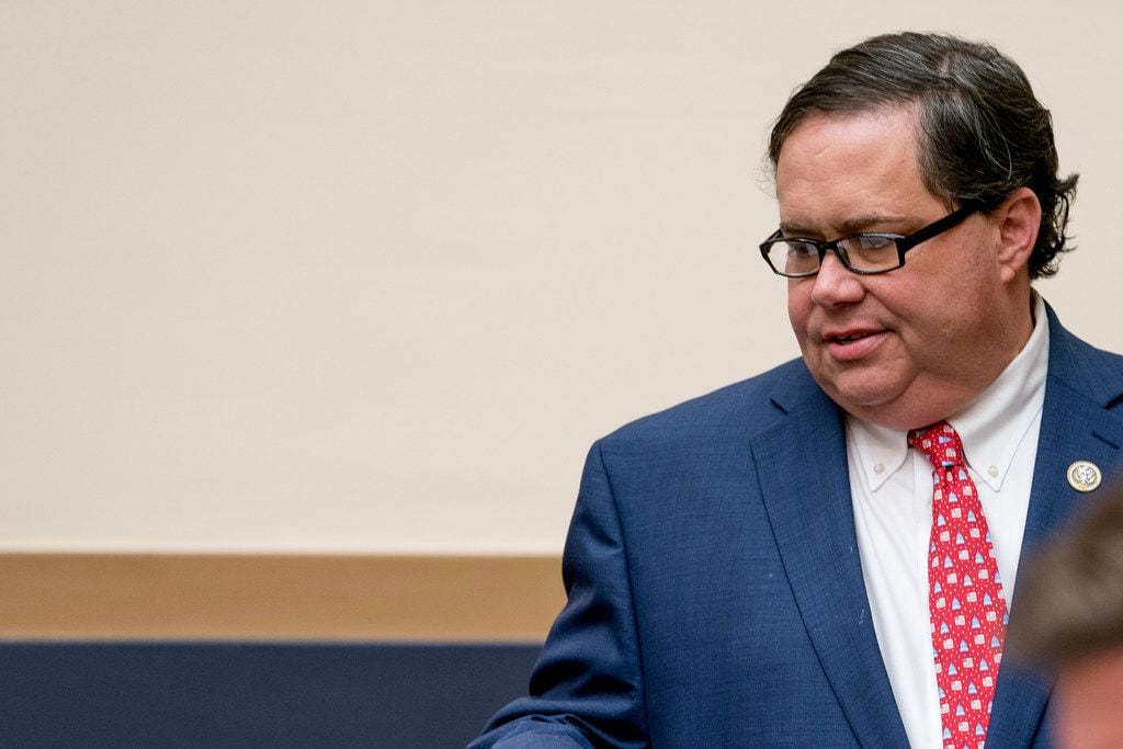 Rep. Blake Farenthold, R-Corpus Christi, says he's not going to cover the cost of the...