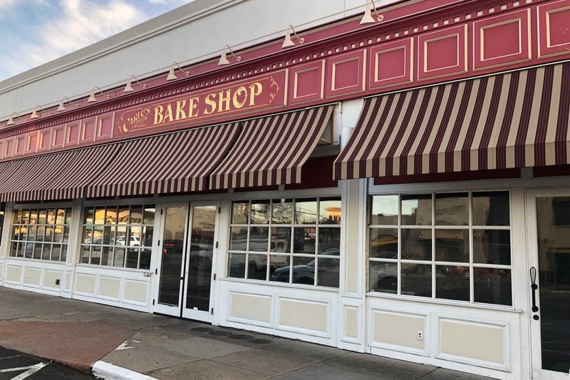 Carlo's Bake Shop fue la primera panadería en Texas de Buddy Valastro, estreall de "Cake...