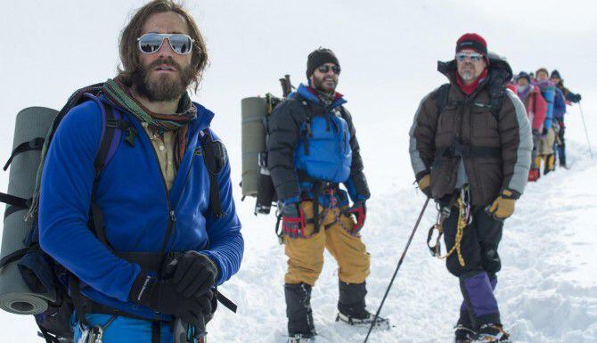 Filmada en IMAX 3D, Everest combina acción y aventura al aire libre con un desgarrador drama...