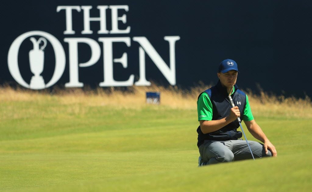 British Open leaderboard, updates Spieth finishes T30; Stenson wins with final round 63