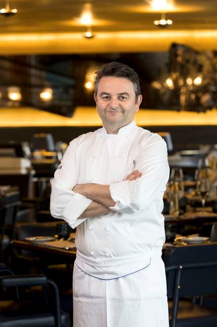 French chef Bruno Davaillon is taking a less active role in the Dallas restaurant he...