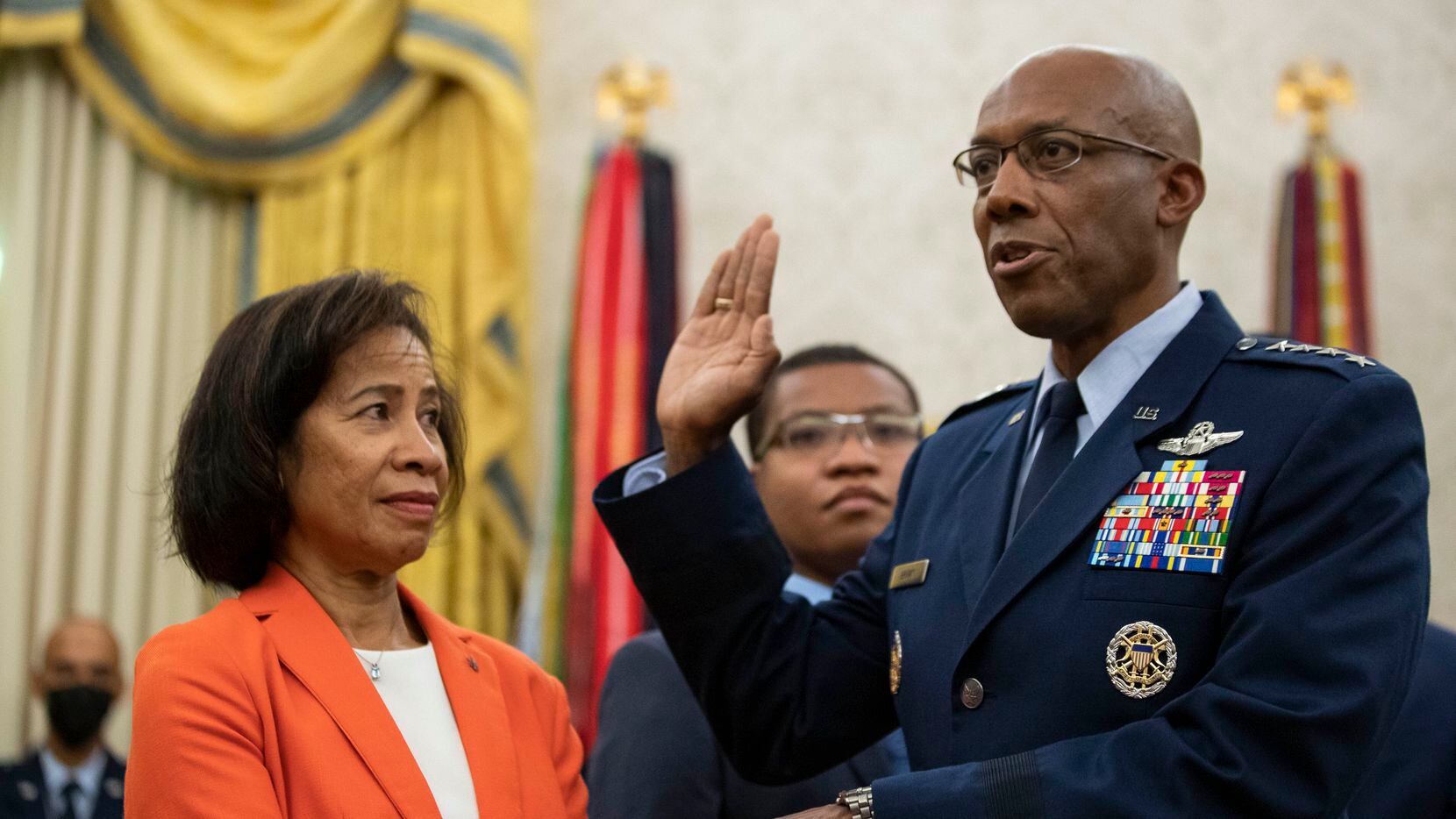 He proved the sky’s the limit for Black airmen