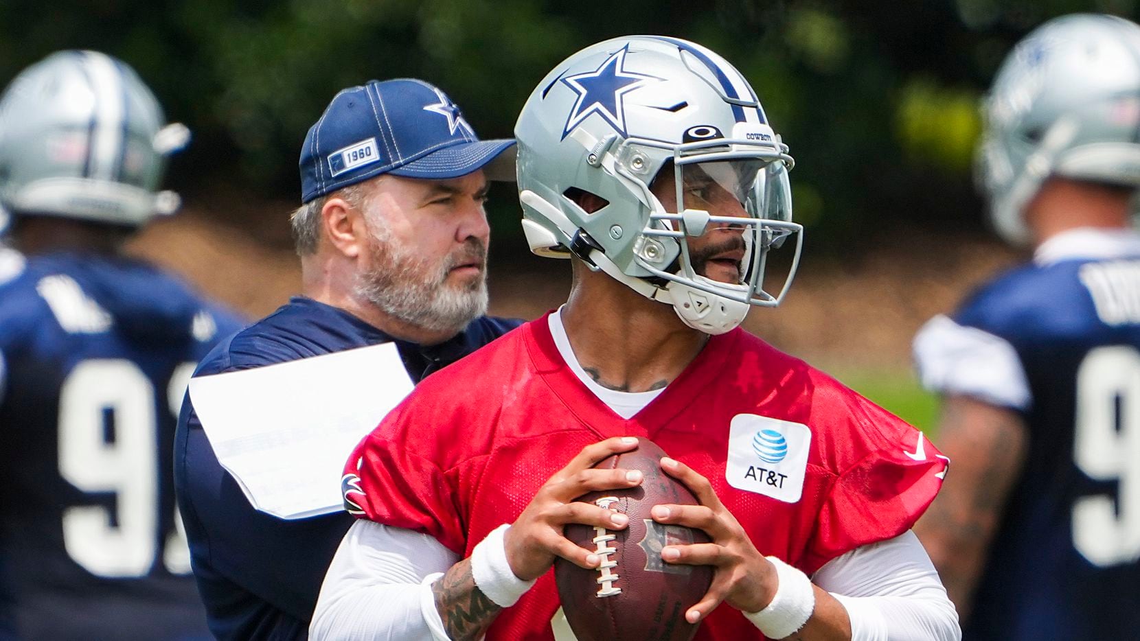 Dallas Cowboys To Be Featured In Hard Knocks On Hbo This Summer