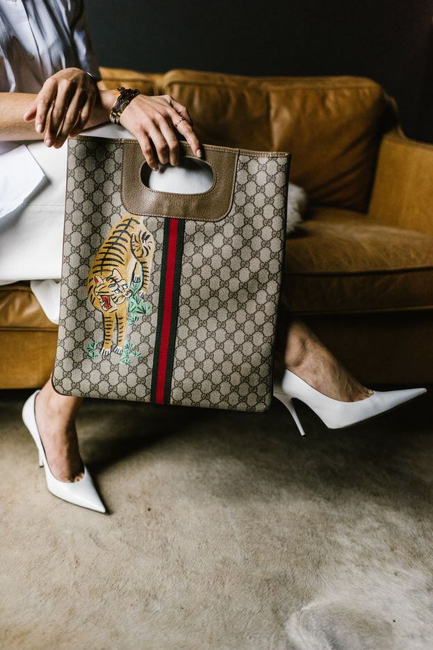 Handbag Storage ( Louis Vuitton & Chanel) 