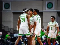 North Texas beat UAB in the NIT title game on Thursday night.