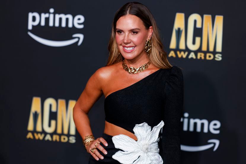 Kendra Scott, shown at the 58th Academy of Country Music Awards in Frisco, has introduced...