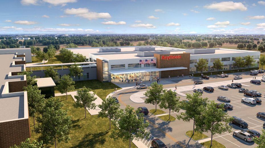 Dallas developer KDC will build Raytheon's new McKinney complex