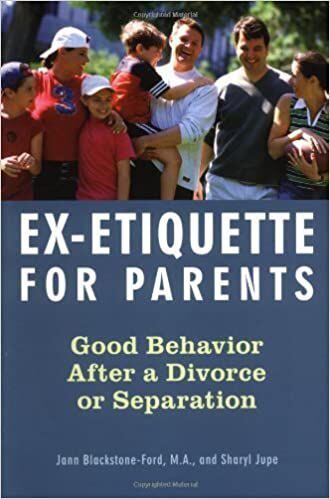 Ex-Etiquette for Parents: Good Behavior After a Divorce or Separation, escrito por Jann...