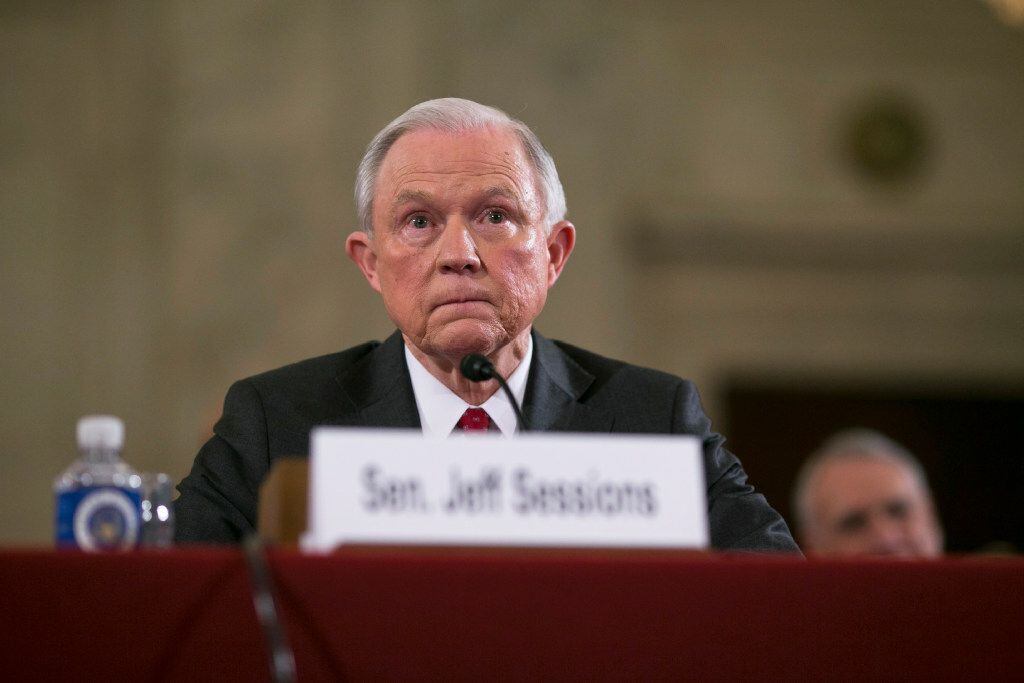 Trump Ag Pick Jeff Sessions Open To Ending Protections For Those