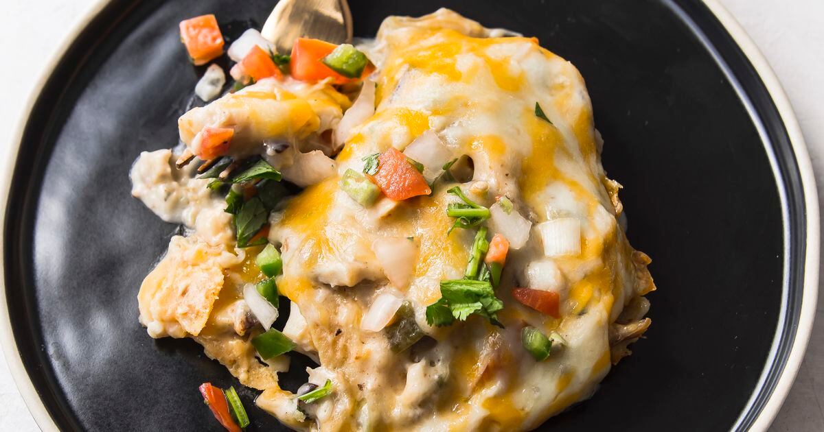 Lady Bird, South Texas and women’s lib: The evolution of the King Ranch Chicken Casserole