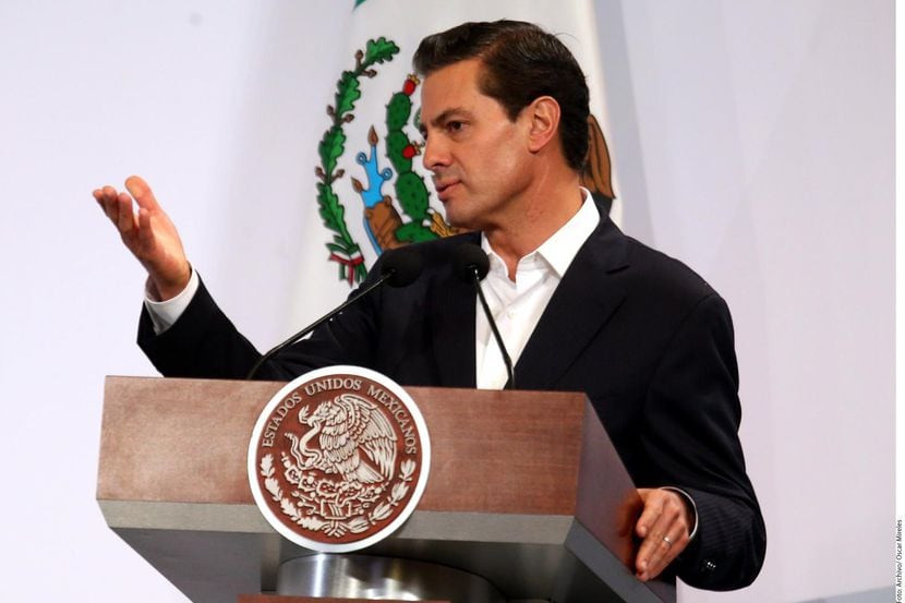Enrique Peña Nieto prometió cumplir 266 compromisos durante la campaña que lo llevó a la...