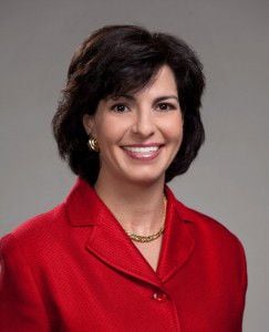  Christi Craddick, chairwoman of the Railroad Commission of Texas