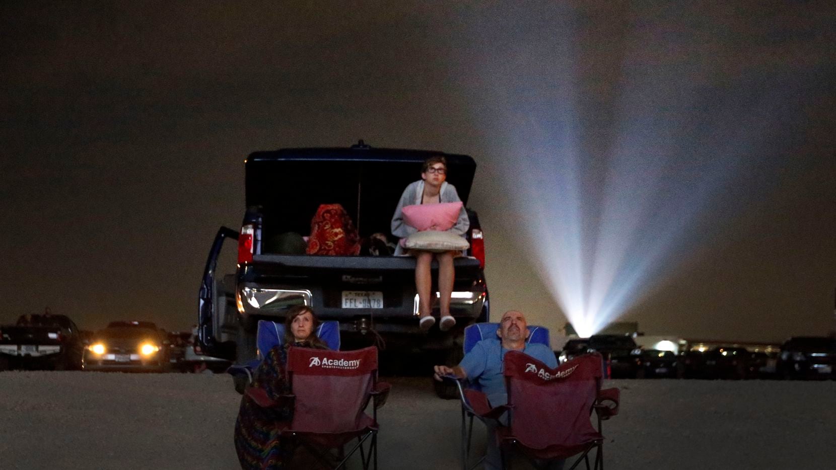 The warm nostalgia of the drive-in theater is exactly what ...