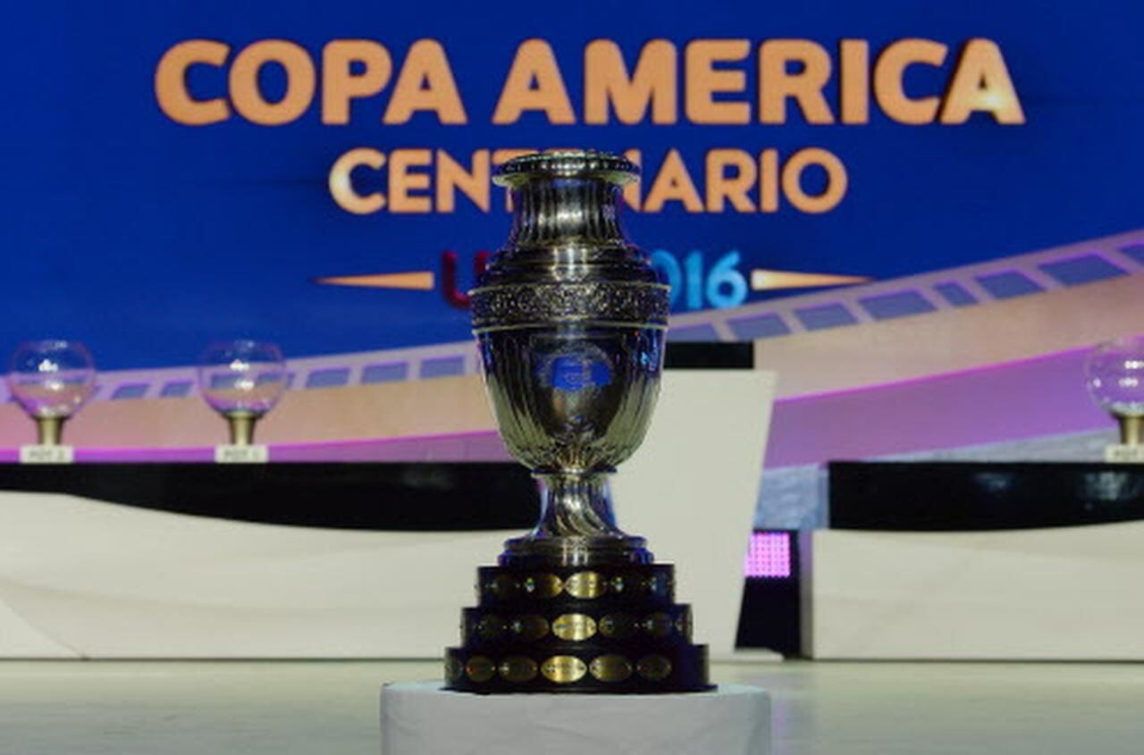 La Copa América 2024 se desarrollará en estadios de Estados Unidos.