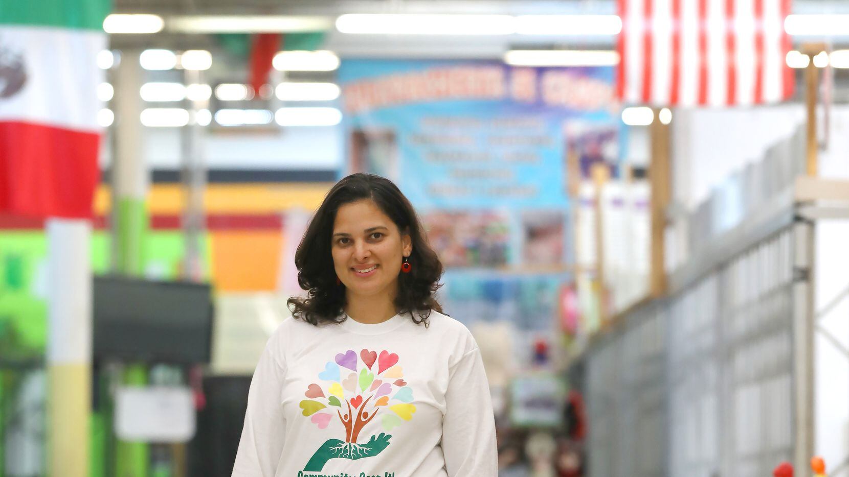 Christine Roman is cofounder of Community Does It, a nonprofit out of Pleasant Grove that's...